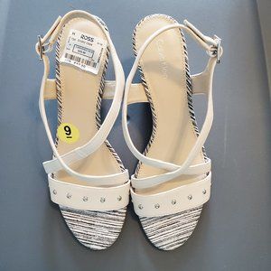 Calvin Klein Wedge Shoes - Size 9